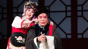 梁谷音(梁谷音：年近80出演18岁的潘金莲，这是“最后一次”)