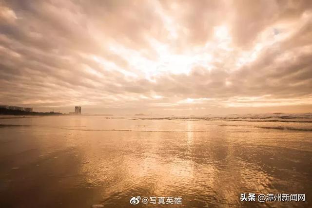 来环东山湾吧，太值得