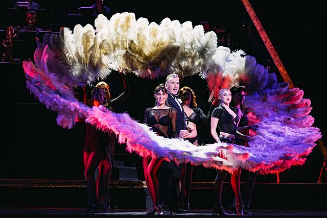 《芝加哥》：很极致很爵士很百老汇的音乐剧