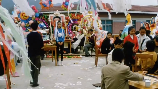 国产人性伦理片，题材大胆，直击女性之痛和乡村习俗的荒诞