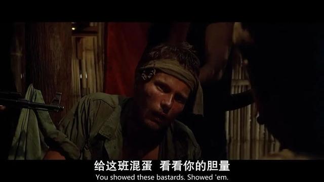 片长3个小时的战争片，我一口气看完，不舍得快进1秒钟