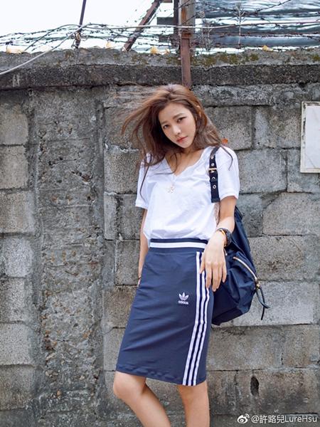 不敢相信!这个少女感满满的网红居然41岁了!