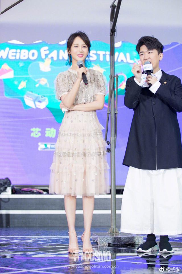 红人馆｜杨紫和秦俊杰没在18岁的时候遇见可惜了……