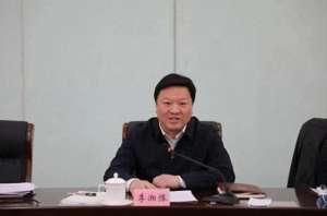 李湘(李湘豫任商丘市委书记（附简历）)
