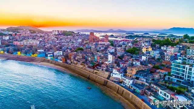 来环东山湾吧，太值得