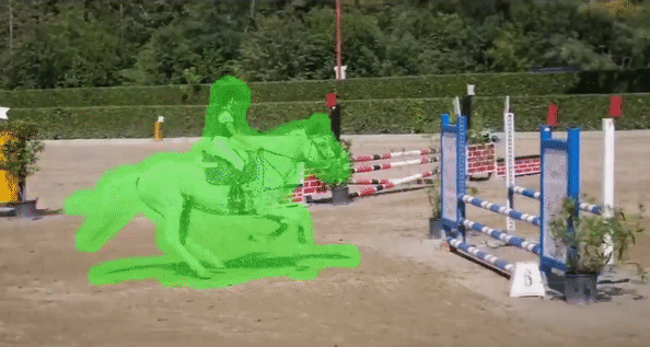 这款人工智能“橡皮擦”能把视频里的你抹掉，效果丝滑