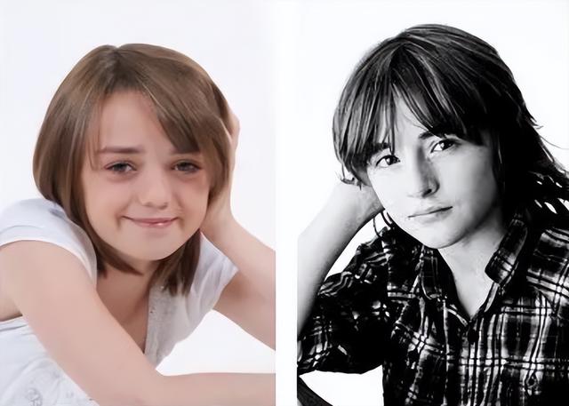 “二丫”沧桑得像40岁，《权力的游戏》热播12年，童星颜值大变样