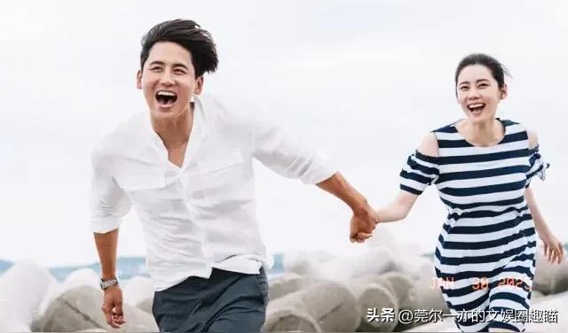 于晓光与秋瓷炫 跨越国界的浪漫!