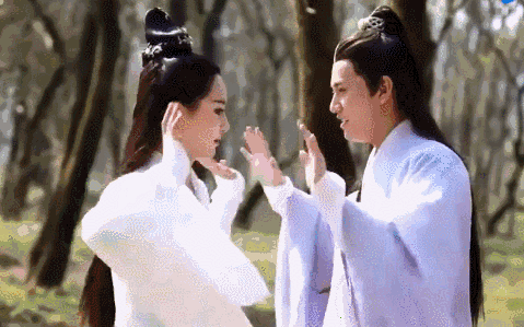 红人馆｜杨紫和秦俊杰没在18岁的时候遇见可惜了……