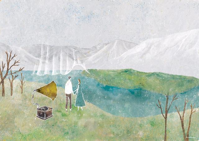 以勇气面对人生大悲恸，用耐心对待生活小哀伤