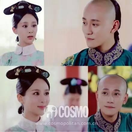 红人馆｜杨紫和秦俊杰没在18岁的时候遇见可惜了……