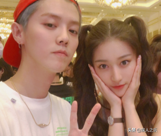 鹿晗真实家庭背景浮出水面！酷爱收集手表，难怪都说关晓彤高攀了