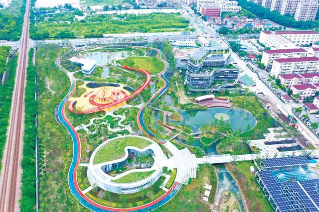 “为‘美丽中国’增色添彩”——对话上海园林(集团)有限公司董事长张勇伟