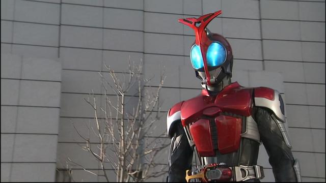 假面骑士甲斗：都说强的不是甲斗而是天道，视觉感官太欺负人了