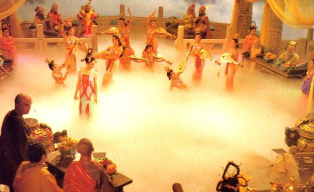 你不曾看过的86版西游记，珍藏版高清大图无法被超越！