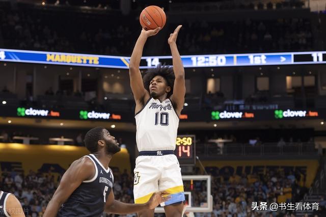 2022年选秀重点人员介绍(第三十八期)——贾斯汀-刘易斯