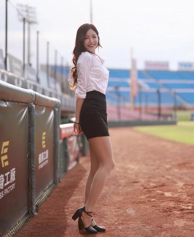 台版桥本有菜？高颜值好身材，绝了