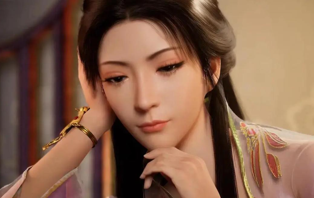 《凡人》韩立抢婚南宫婉：共同抵抗掩月宗长老，结局隐居诞下一女