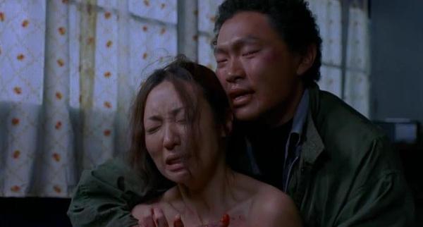 伦理大师金基德把这部电影的暴力渲染的残酷又煽情