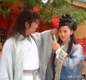 杨婵(宝莲灯中，三圣母杨婵为什么会看上刘彦昌？)