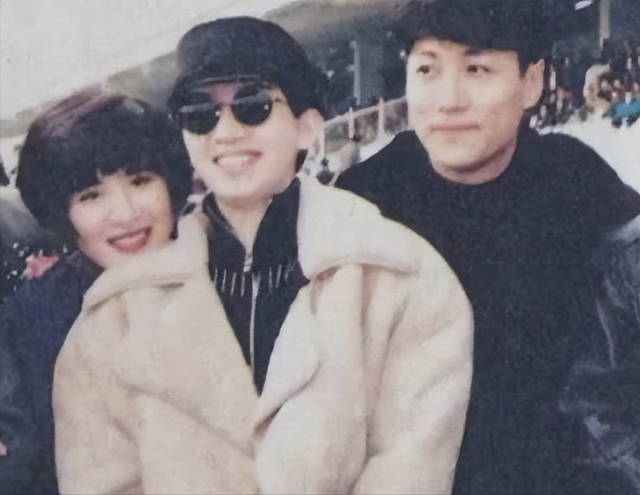 林国斌：与梅艳芳同居3年陪她渡难关，退圈近20年如今过得怎样？