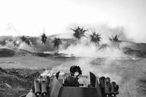 抗战之八路利剑(铭记光辉历史 续写强军新篇——中国共产党领导人民军队建设发展的回望与思考)