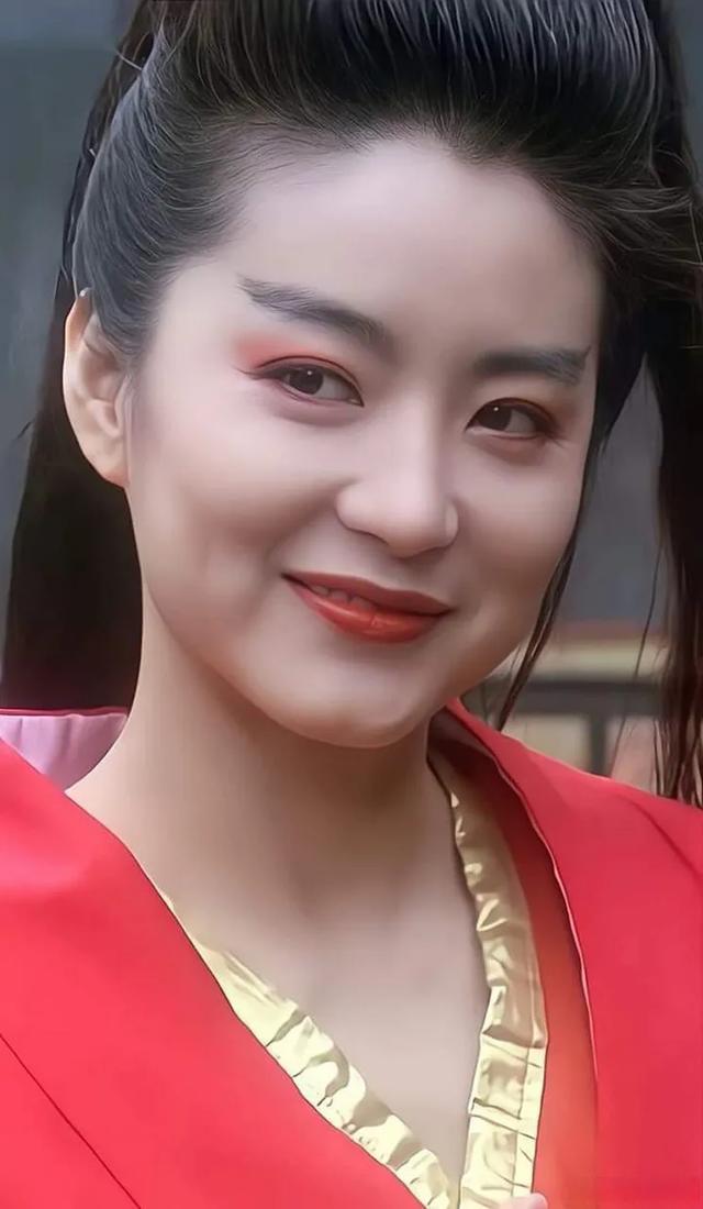 国内最漂亮的20位女明星,她们永远是70、80后心中最美女神