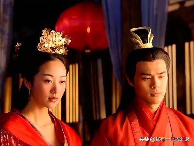 《天外飞仙》喜欢不及爱刻骨铭心，香雪海死后上官浩淇的心也死了