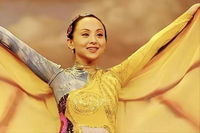 “消失”已久的邰丽华，在结婚生子后，已经走上了另外一条大道