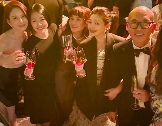 大S去世细节被公开!发病3日无人重视,小S还和徐妈妈拍跳舞视频