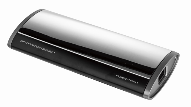 突破你的想象,效果立竿见影——Noise-Trap电源噪声陷波器