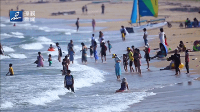 来环东山湾吧，太值得