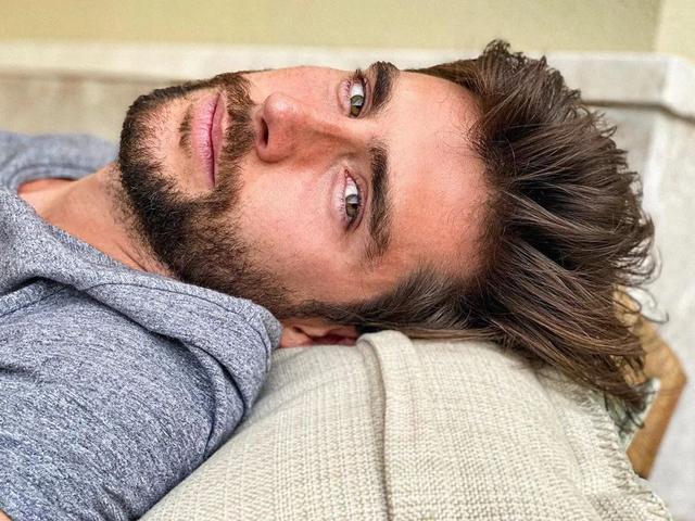 Alvaro Soler 时隔六年剃胡子,从小叔叔变回小哥哥