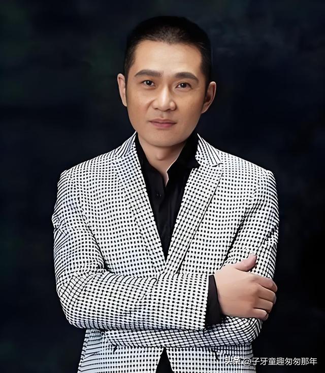 任帅现实中娶了“德华”，恩爱24年，38岁得子，爱哈尔滨也爱上海