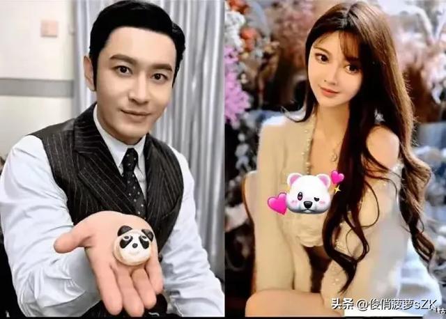 黄晓明二胎要出生了，孩子性别曝光，叶柯闺蜜直播实锤分手大戏