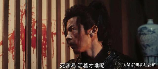 本以为是烂片，上线就夺热度第一，谢苗又把武侠片玩成了爆款