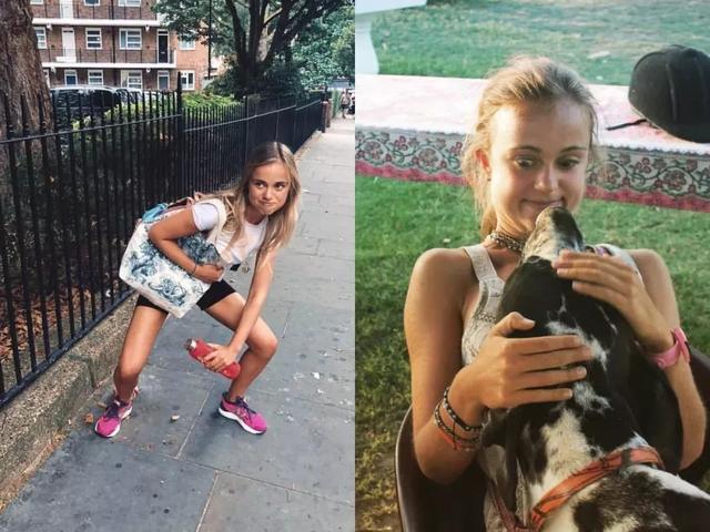英国王室惊现“艳照门”！裸身大尺度的她，凭啥是最美王室成员？