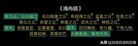 被断绝的通天神树，《山海经》的建木是太空电梯吗
