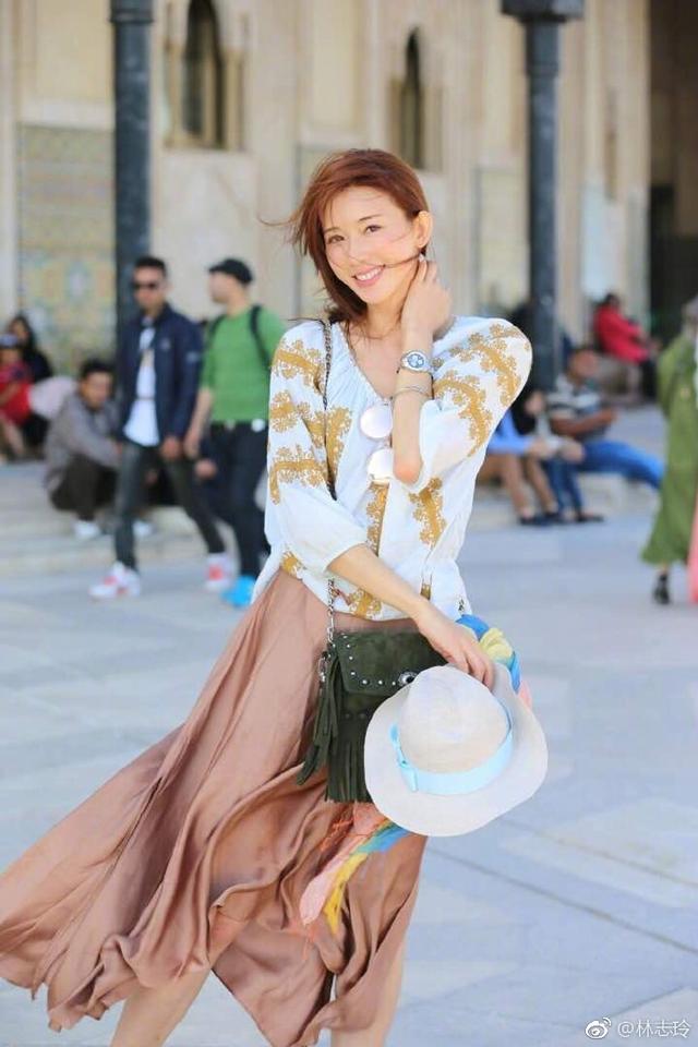 不敢相信!这个少女感满满的网红居然41岁了!