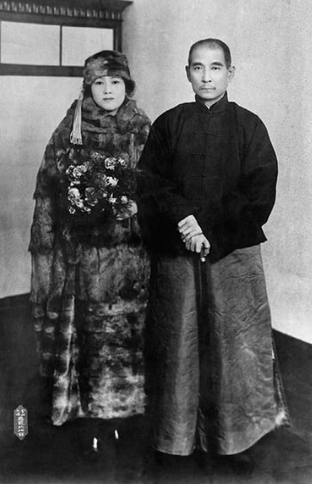 宋庆龄无数次设想：妹妹美龄回大陆该怎样接待？可最终未能如愿