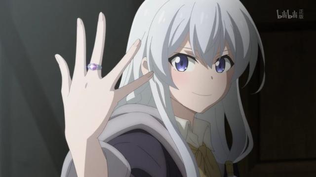 十月新番女主角人气排名来了，“屑魔女”还是有实力，拿下冠军