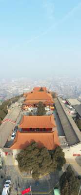 骊山老母(骊山老母殿)