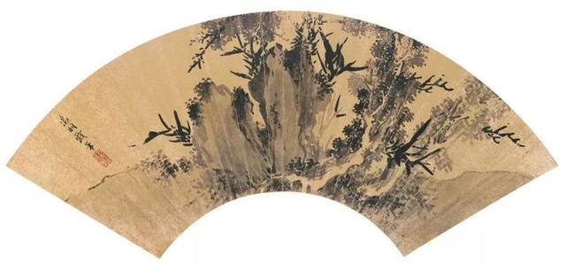 【古扇】夏天到了，纳凉时一起欣赏下这些古代扇画消消暑吧