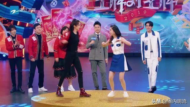 明星的真实身高你知道吗