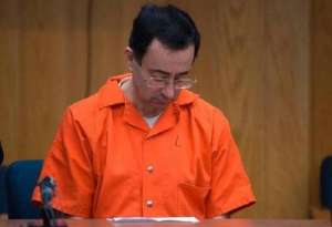 娈童案(获刑175年美国奥运体操队领队医生，几十年间竟性侵超156名女童)