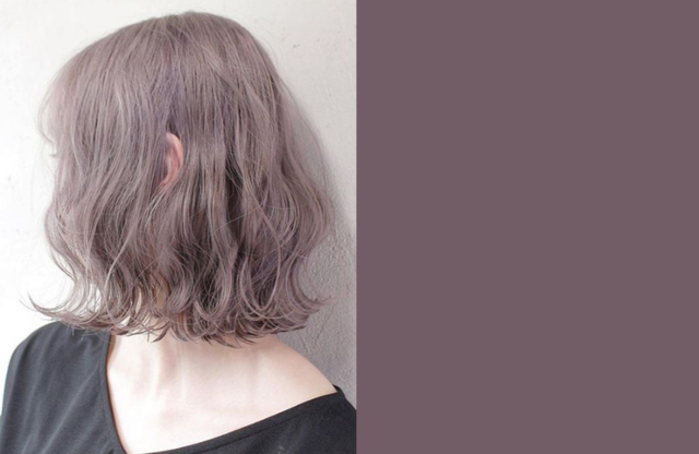 2021日韩女生大热冬日「发色」30选！6大色系，总有一款你喜欢