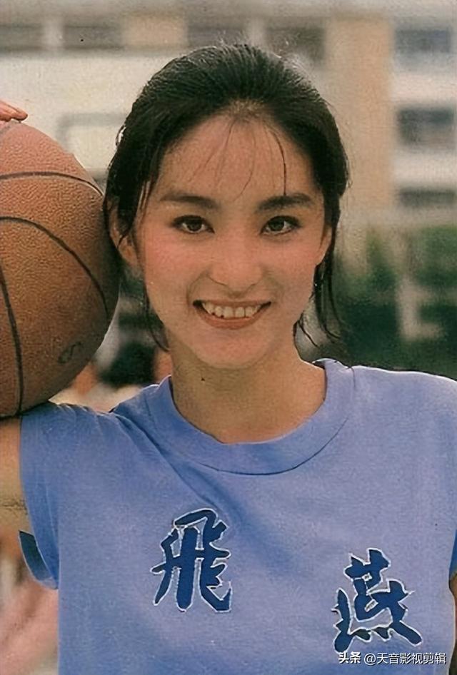 从影坛女神到岁月传奇:王祖贤的璀璨与落寞