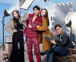 ai明星换脸(TVB女星新剧用AI换脸，容貌大变观众不敢认，做避孕手术不生三胎)