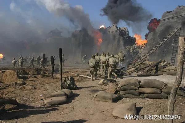 建党百年 银幕故事(二十九)太行山上