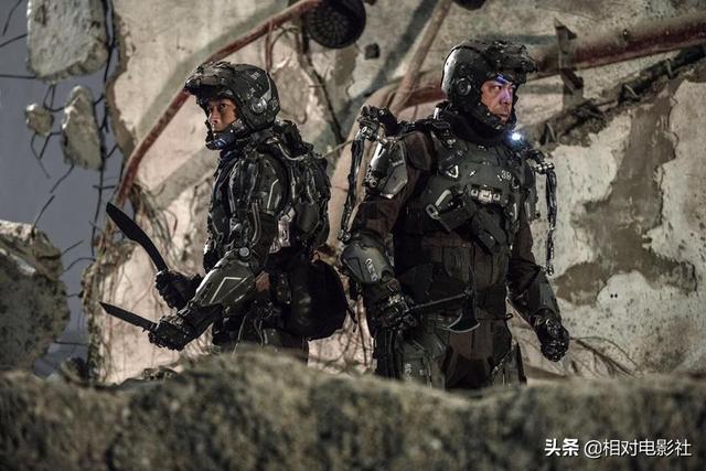 强势归来，古天乐2021五部新片定档！题材多样，皆具爆款潜力